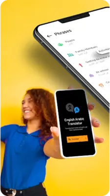 Arabic English Translator android App screenshot 6
